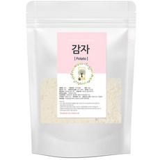 천연팩 감자가루 80g 숲으로허브 곡물팩 감자팩, 1개, 1개입