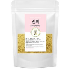 천연팩 진피가루 100g 숲으로허브 곡물팩 진피팩 귤껍질, 1개, 1개입