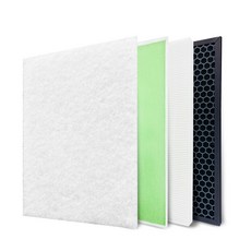 코웨이 공기청정기 호환 필터 교체용 1년 세트 AP-1018F 1016P 1013F 1717A, 고급형, AP-1018 1013 고급형