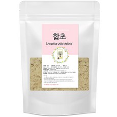 천연팩 함초가루 50g 숲으로허브 곡물팩 함초팩, 4개, 1개입