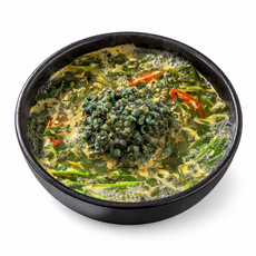 제철밥상 시원칼칼한 충청도식 다슬기해장국, 5개, 500g