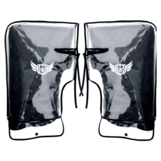 HFAC 오토바이 토시 방수 방풍 바이크 겨울용품 슈퍼커브 겨울 방한장갑