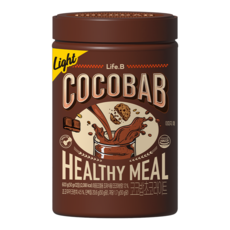 코코밥 초코 라이트 대용량 600g COCOBAB, 1개