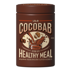코코밥 초코 대용량 600g COCOBAB, 1개
