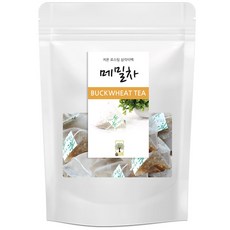 메밀차 50티백 숲으로허브 삼각티백, 1g, 50개입, 4개