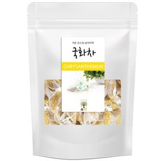 숲으로허브 국화차 50티백, 0.5g, 50개입, 1개
