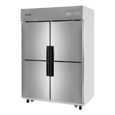 스타리온 병꽂이 업소용 냉장고 유광메탈 1110L 방문설치, SR-E45BARB