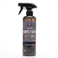 하이글로씨 퍼펙트슬릭 물왁스 퀵 디테일러 자동차 광택제, 500ml, 1개