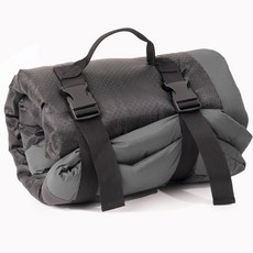 타닥 방수 강아지 대형 방석 휴대가 편한 경량 논슬립 매트, 1개, 그레이