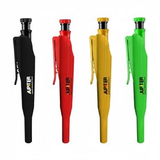 주피터 드라이 마킹펜 네임펜 마커 마카 펜 산업용 목공펜 목수 색상랜덤 JMAR-317, 마킹펜 JMAR-317, 1개