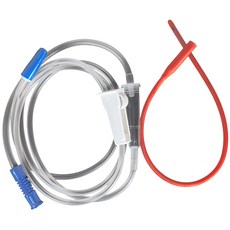 커피 관장기 부품 조절기 튜브 호스 줄 관장기구 관장도구 관장카테타, - 커피관장 조절기(부품), 1개