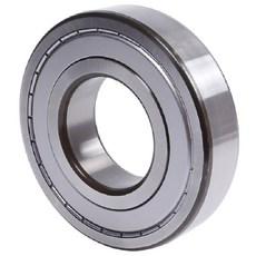 비비씨스토어 KBC 볼베어링 6300 6301 6302 6303 6304 6305 DD 고무커버 국산 베어링 소형 미니 볼 베아링 산업용 기계 수리 전동공구 에어공구 부품, DD/고무커버 6300, 1개