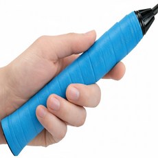 제니홈 밀리지않는 그립 테이프 배드민턴 테니스라켓 논슬립, 10개, 혼합믹스