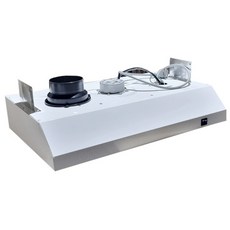 원산업 막후드 ONE-3701 가스레인지후드 주방후드 안전인증번호 JH07563-19001C, 고객직접설치