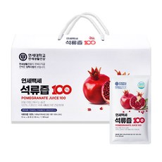 연세생활건강 연세백세 석류즙 100, 70ml, 30포