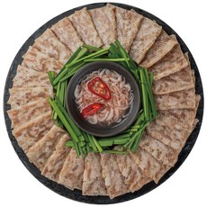 제주 흑돼지로 만든 편육 180g (+새우젓포함), 6개