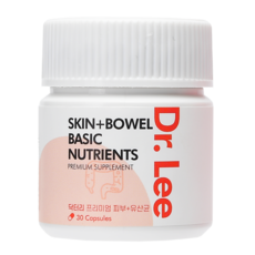 DrLee 닥터리 피부/눈/관절/심장 영양제, 피부/피모, 1개