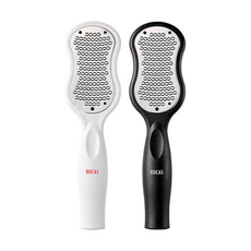 보카스 발 각질제거기 뒤꿈치 굳은살 각질 제거 풋파일 FC-1000, 흰색 FC-1000, 1개, 1개입