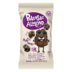 산과들에 하루견과 바사삭 아몬드, 20g, 30개