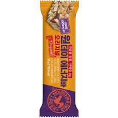 산과들에 원데이 에너지바 오리지널 10개 세트 350g, 350g(10개입), 3개