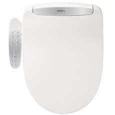 아이젠 필터 교체필요없는 new 방수 쾌변비데, EL-B02, 방문설치