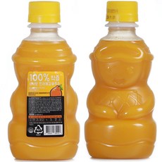 제주랑 한라봉 감귤주스, 320ml, 10개