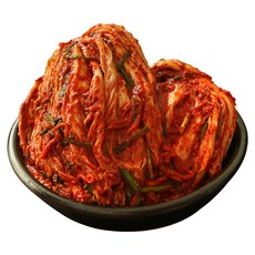 기타 [마음심은] 포기김치 5kg / 익을수록 시원한, 1개