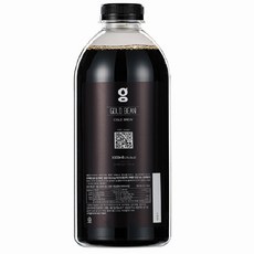 골드빈 더치 케냐 AA 액상커피, 1개, 1L, 1개입