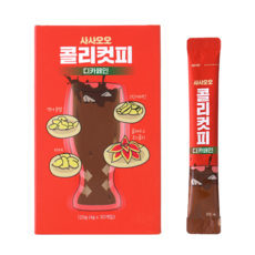 사사오오 디카페인 콜리컷피 44 / 55 콜레우스 포스콜리 커피, 1개