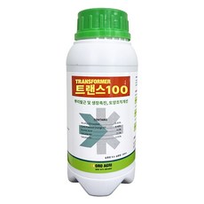 농사친구 트랜스100 토양 개량 산소 공급 염류 장해 해결, 1개, 500ml