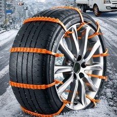 이레비 비상용 케이블 타이 스노우 체인 초간단설치, 20개