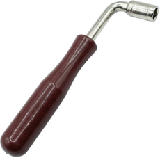 피아노 조율렌치 튜닝스패너 튜닝해머, 1개