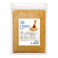 쥬스토그라노 이탈리아 파로 엠머밀 고대곡물 1kg, 4개