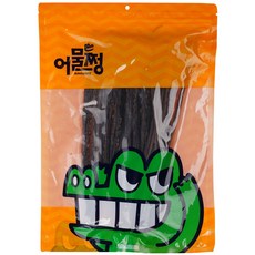 어물쩡 롱다리 오징어, 300g, 5개
