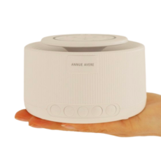 아누아비레 백색소음기 독서실 수면교육, 1개