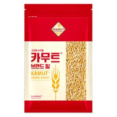 고대곡물 정품 카무트쌀, 1kg, 1개