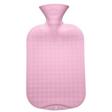독일정품 파쉬Fashy 보온물주머니 2L(리터) 노커버기본형 -핑크 보온핫팩 찜질팩 공식수입원, 핑크, 2L 노커버 기본형