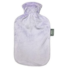 독일정품 파쉬Fashy 보온물주머니 2L+벨벳커버-라벤더 보온핫팩 찜질팩 공식수입원, 라벤더, 2L+벨벳커버