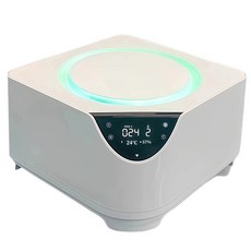 KBKXOZ 음이온수면 기기 | 수면 케어 | 스트레스 해소 | UV 공기 살균 & PM2.5 제거 | 수면관리 스트레스 완화/TuyaWi-Fi 제어, 1개