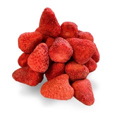 말린마켓 딸기칩 동결건조 과일칩 건딸기, 200g, 1개