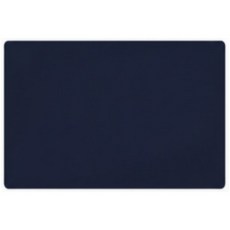 픽 마스터 게이밍 가죽 장패드 와이드 데스크 마우스패드 논슬립 키보드 매트, 1개, XL 사이즈(120cm*60cm) × 네이비 × 1개