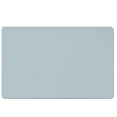 픽 마스터 게이밍 가죽 장패드 와이드 데스크 마우스패드 논슬립 키보드 매트, 1개, L 사이즈(100cm*50cm) × 블루 × 1개