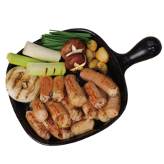 고기고 곱하다 프리미엄 소대창, 3개, 200g