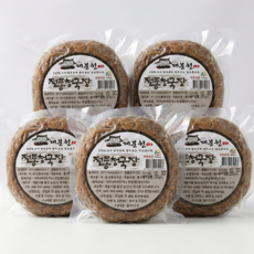 재분원 국산콩 전통청국장, 200g, 10개