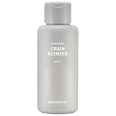 이영애 화장품 생곡물클렌저 약산성 유향 l 부드러운 저자극 생곡물가루 모공 각질피지제거 천연 클렌징파우더 l 리아네이처, 1개, 50g