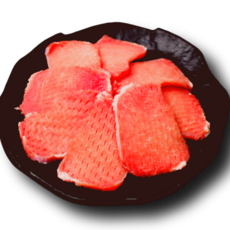 미트컷 한돈 등심 돈까스용, 1kg, 1개