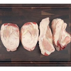 [농협안심한우] [냉동] 1등급이상 한우 도가니 1kg내외 (1벌) (절단) 실속 도매용 몸보신 보양식 스지, 1개, 1kg