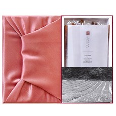 [고급 보자기포장 설 선물세트 특가] 마음담은 콩고물 도라지정과 설 명절 선물세트, 1개, 400g