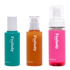 필로디 3종 저자극 앰플 폼클렌징 선에센스 사춘기 청소년 트러블 여드름 기초 화장품 선물 세트, 1개