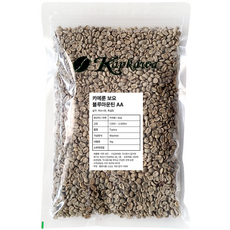 캅카와 커피생두 카메룬 보요 블루마운틴 AA 1kg, 1개